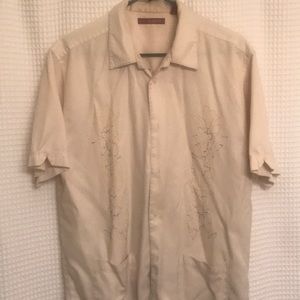 Sobrino Cocktail Shirt Mens